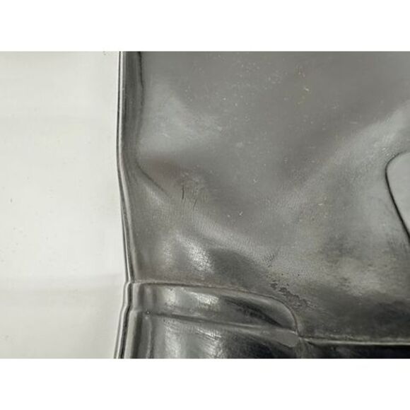 Hunter Tall Rain Boots To The Knee Used Condition  Woman Size 6 - Picture 12 of 16
